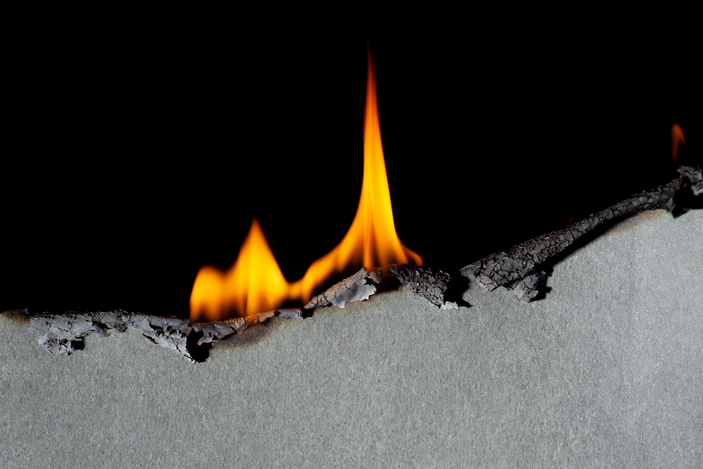 fire damage Fire & Smoke Damage Restoration