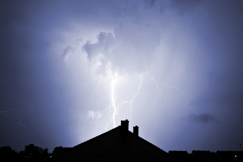 Storm & Hurricane Damage Response