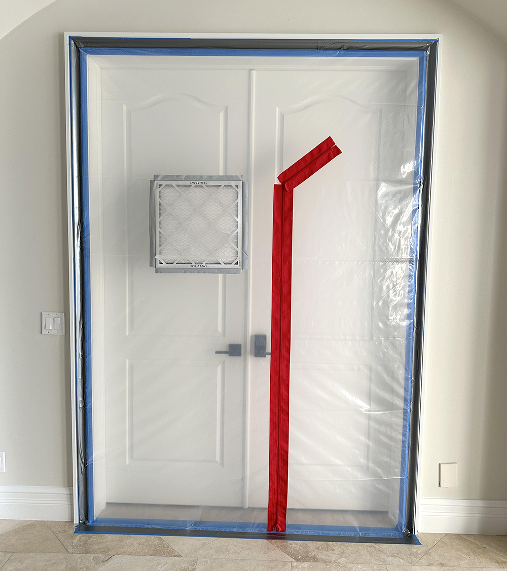 Water and Mold Restoration