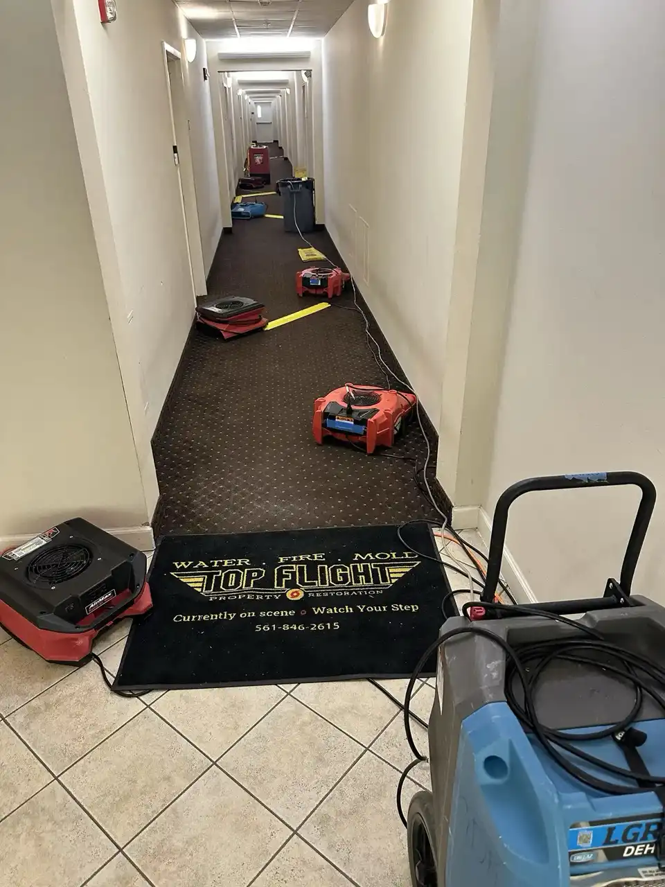 Emergency Property Damage Restoration