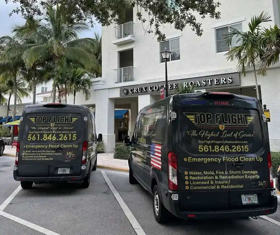 Emergency Property Damage Restoration