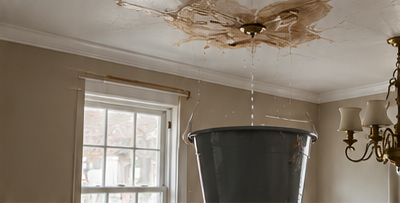 Emergency Roof Leak Cleanup Emergency Roof Leak Cleanup
