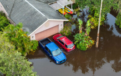 Who Do I Call First After My House Floods?