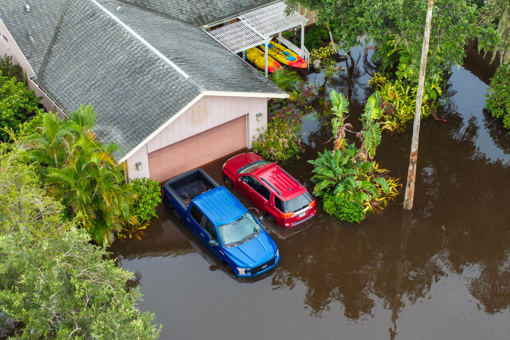 Who Do I Call First After My House Floods?